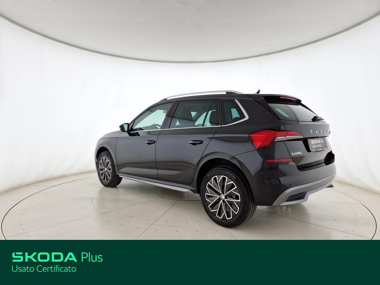 Skoda Kamiq 1.0 tsi style 110cv