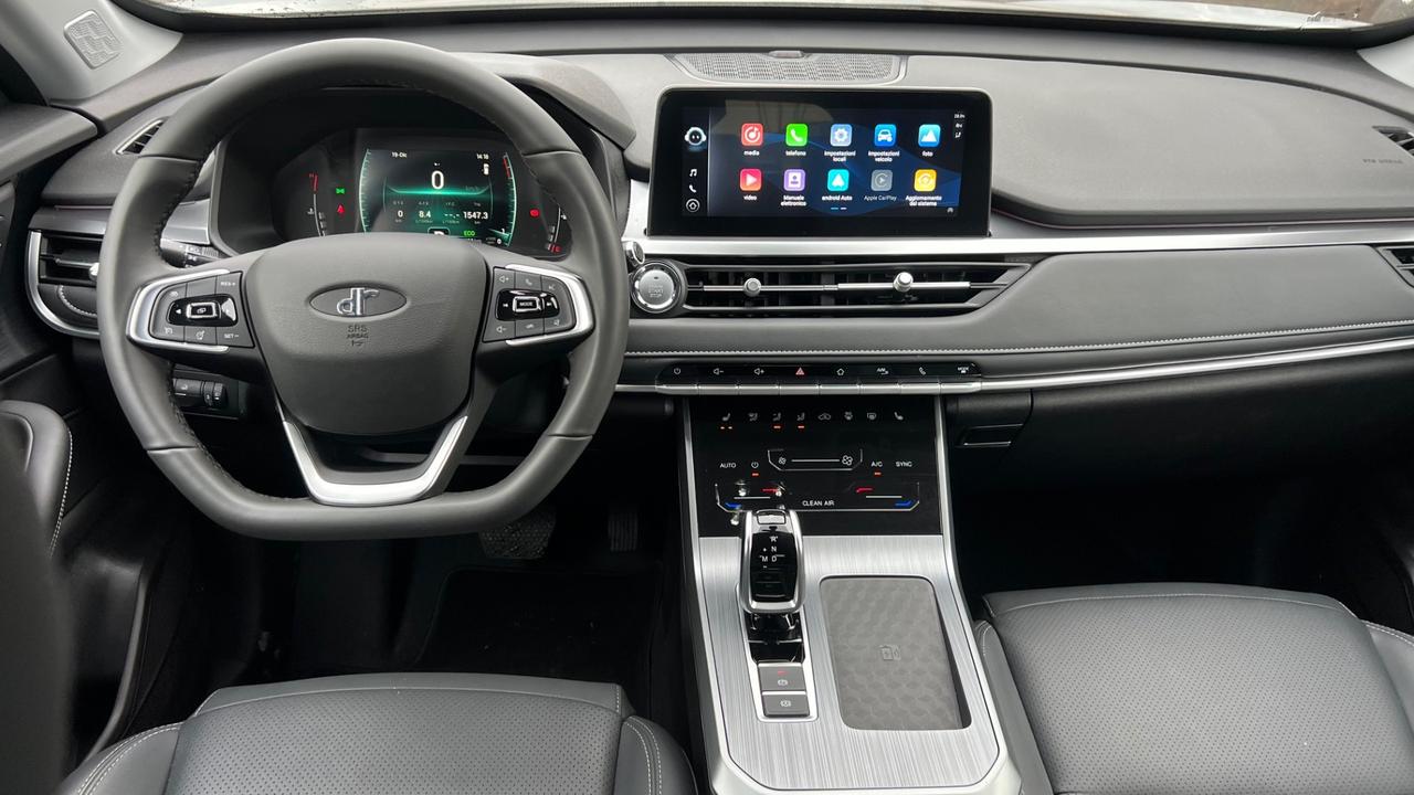 Dr 5.0 s3 1.5 Turbo CVT Bi-Fuel GPL