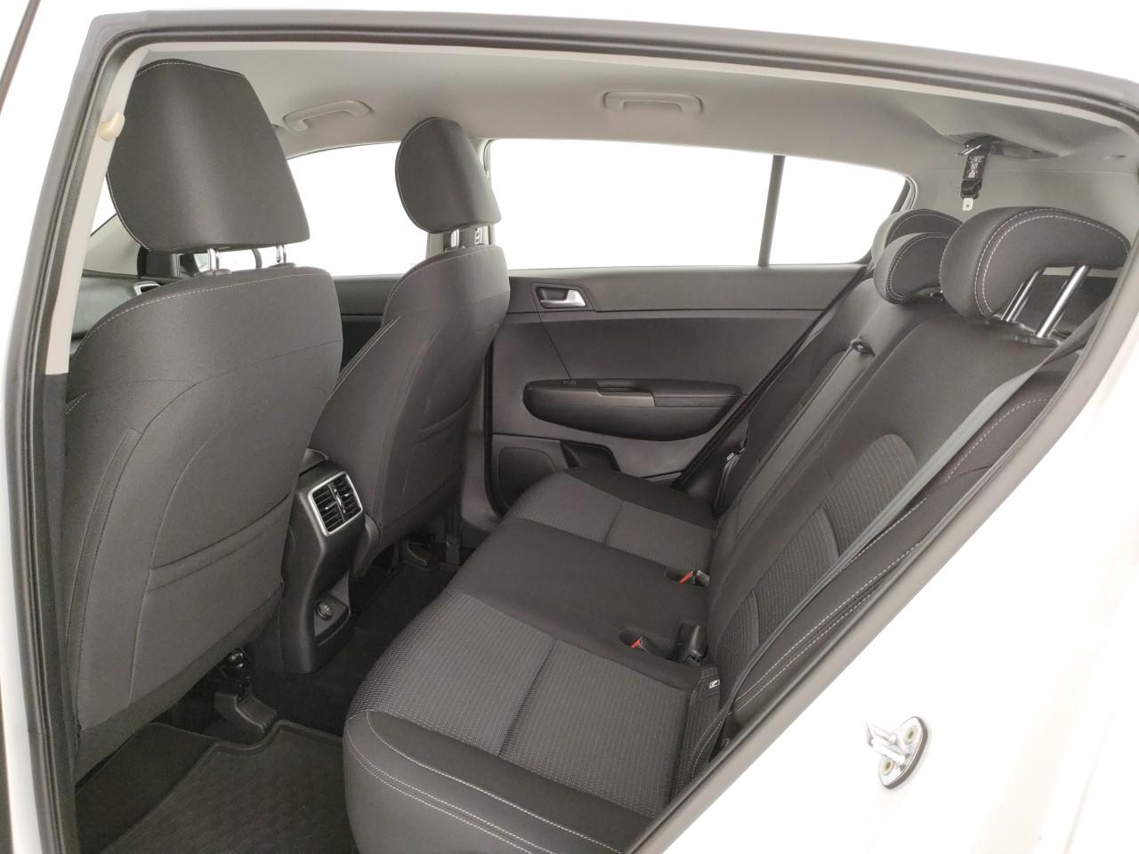 KIA Sportage 1.6 crdi mhev Black Edition 2wd