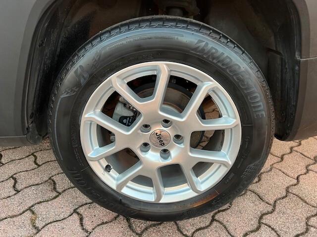 Jeep Renegade 1.6 mjt Limited 2wd 130cv Navi, Telecamera