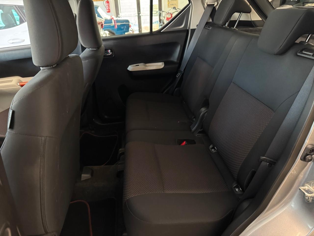 Suzuki Ignis IGNIS 1.2cc 90CV 4wd