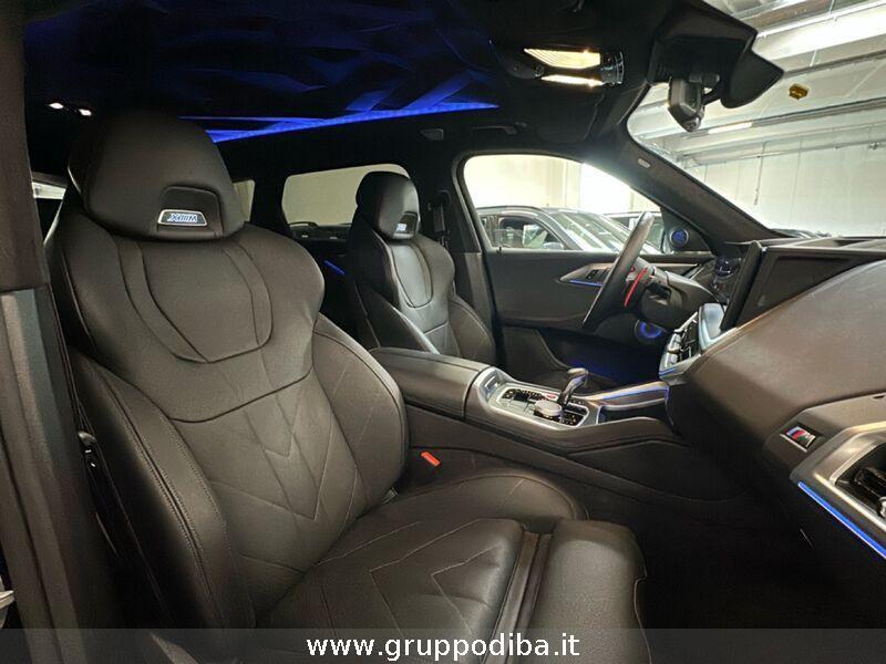 BMW XM G09 4.4 phev auto