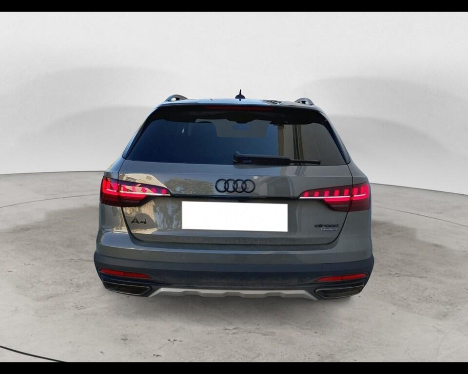 Audi A4 Allroad 40 2.0 TDI mHEV Identity Contrast Quattro S tronic
