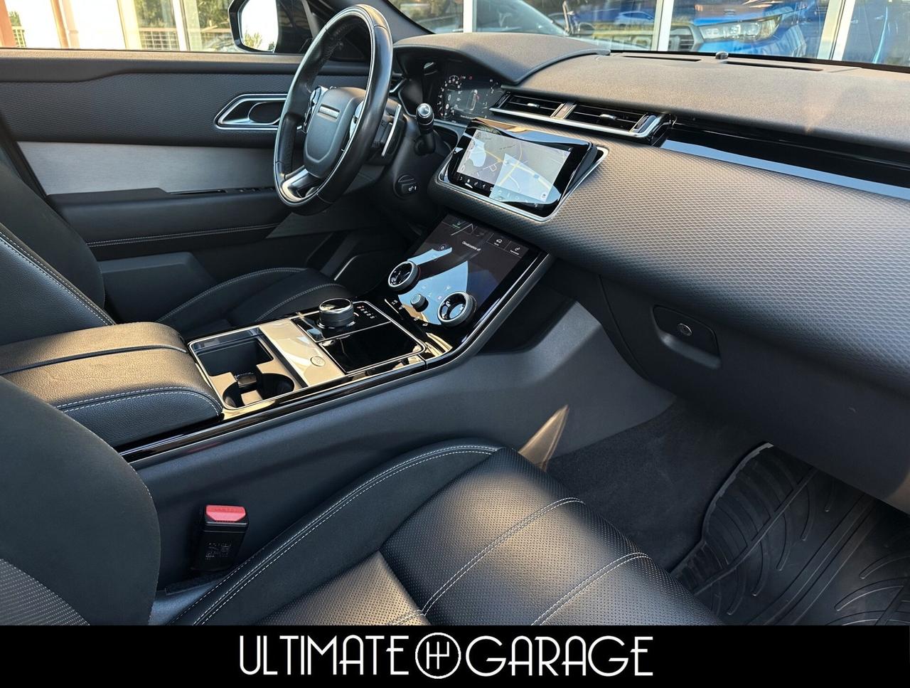 Land Rover Range Velar 2.0D I4 180 CV R-Dynamic S *Book Service