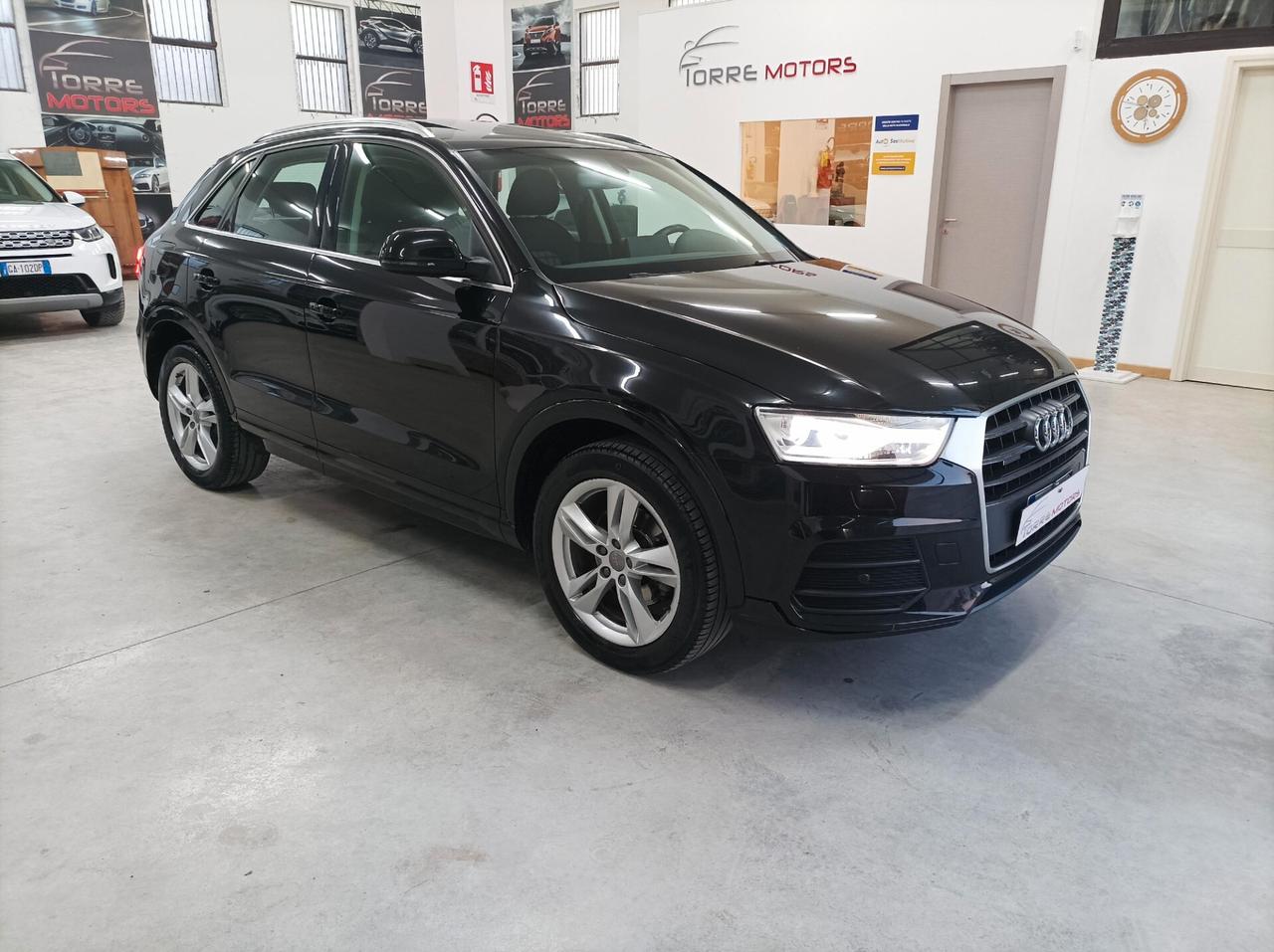 Audi Q3 2.0 TDI 150 CV quattro Business 04/2016