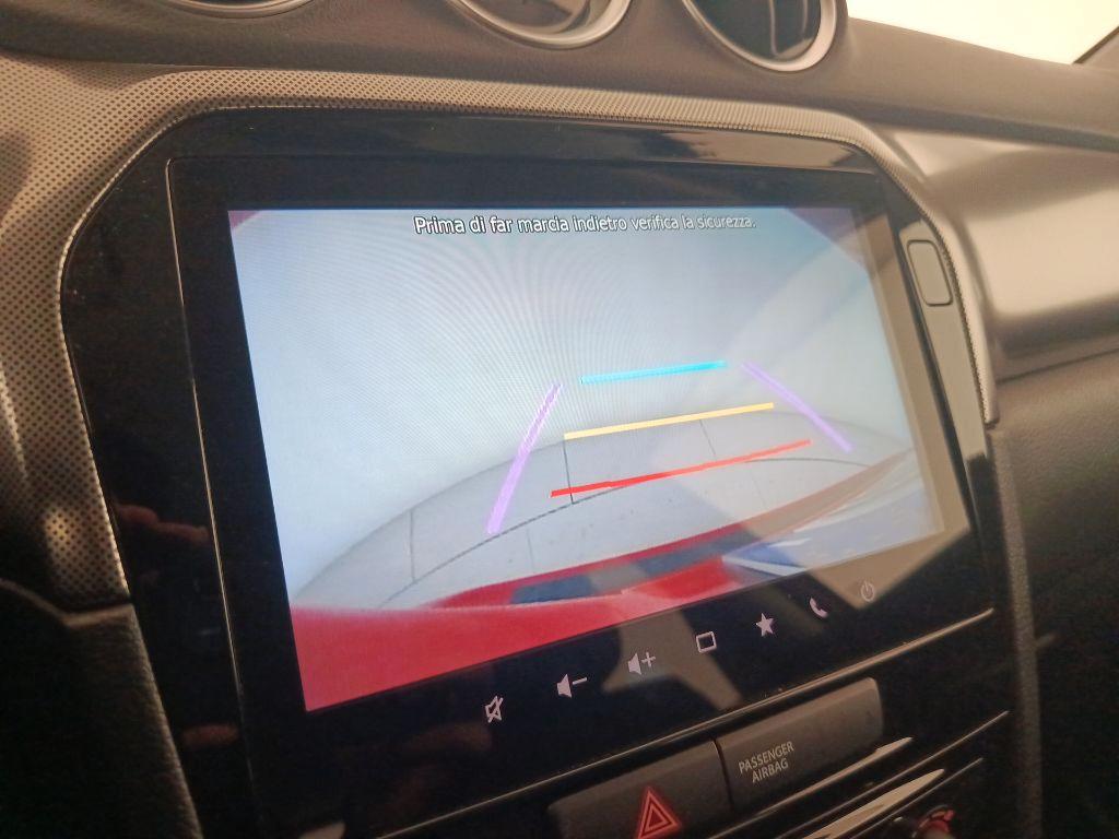 SUZUKI VITARA HYBRID 1.4 TOP 4WD AG BICOLOR