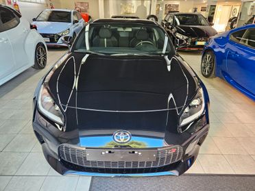 Toyota GR86 2.4 Premium Sport MT