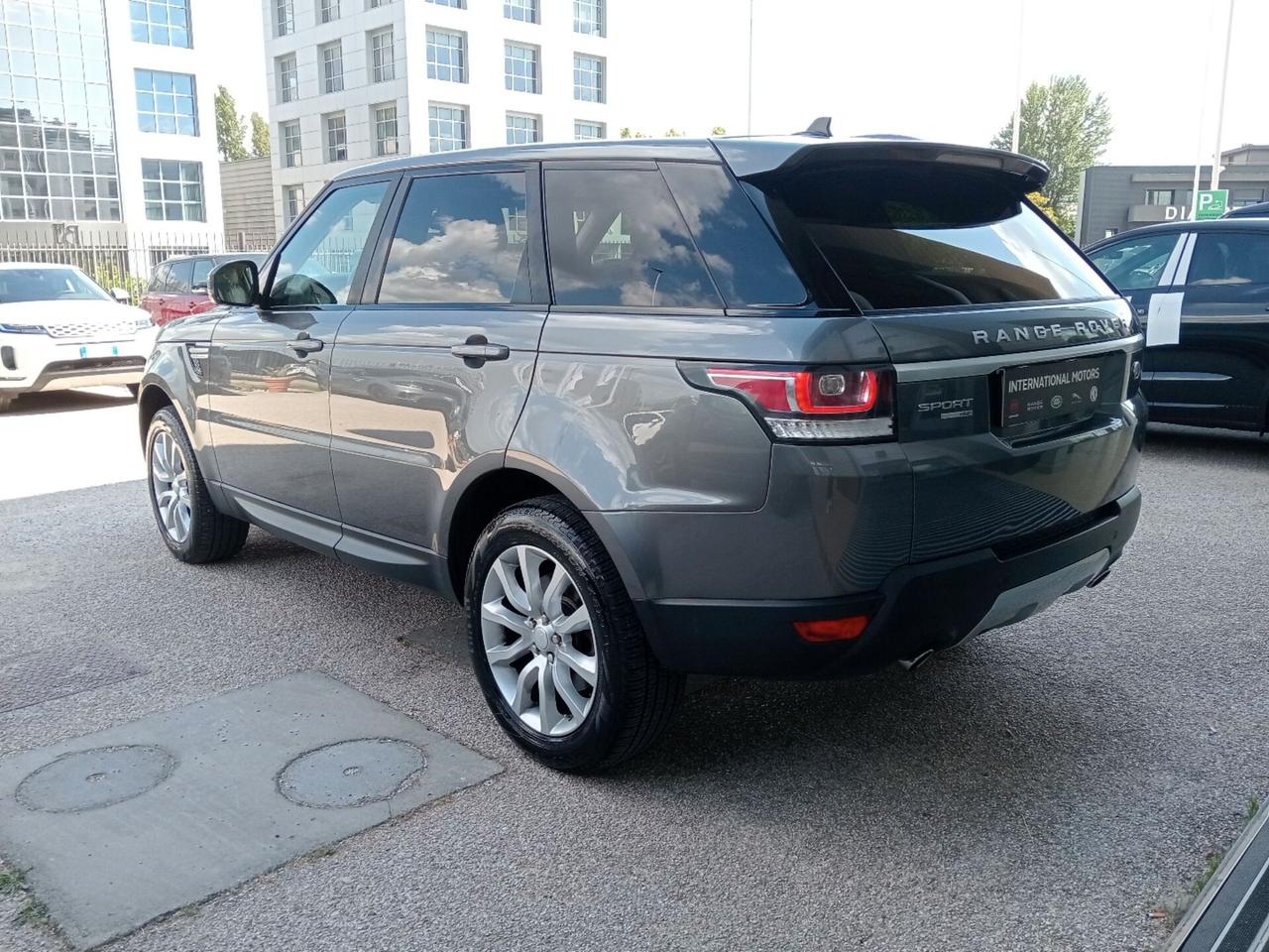 Land Rover Range Rover Range Rover 3.0 TDV6 HSE