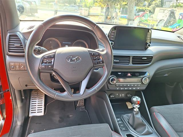 Hyundai Tucson 1.6 CRDi Xline Techno Pack 2WD