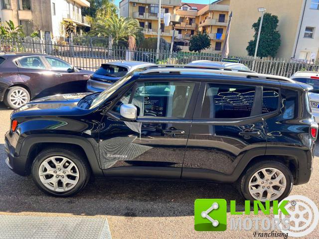 JEEP Renegade 1.6 Mjt DDCT 120 CV Limited