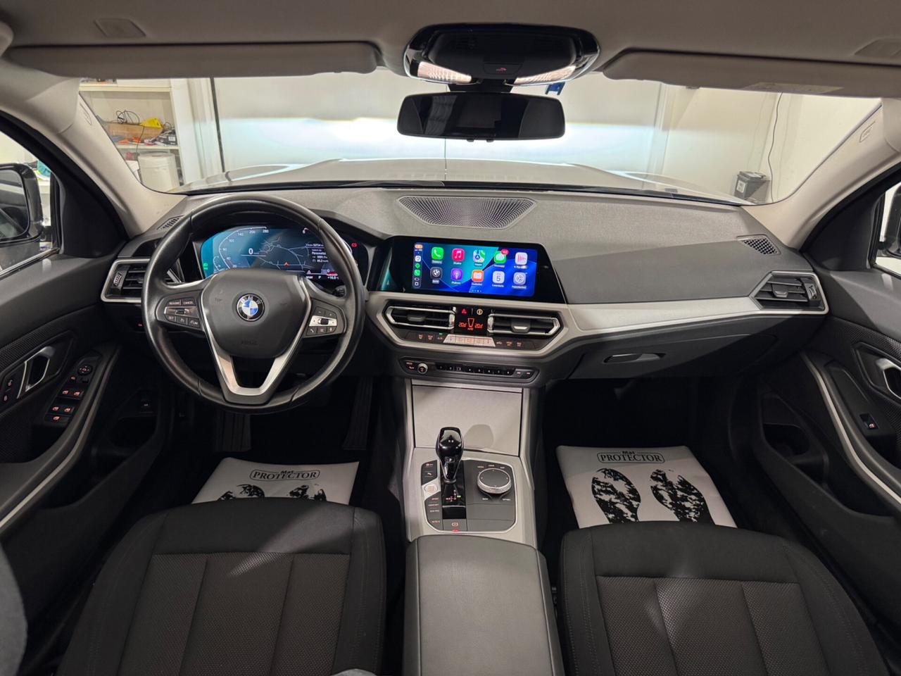 Bmw 320 320d 48V xDrive Touring Sport TAGLIANDI BMW