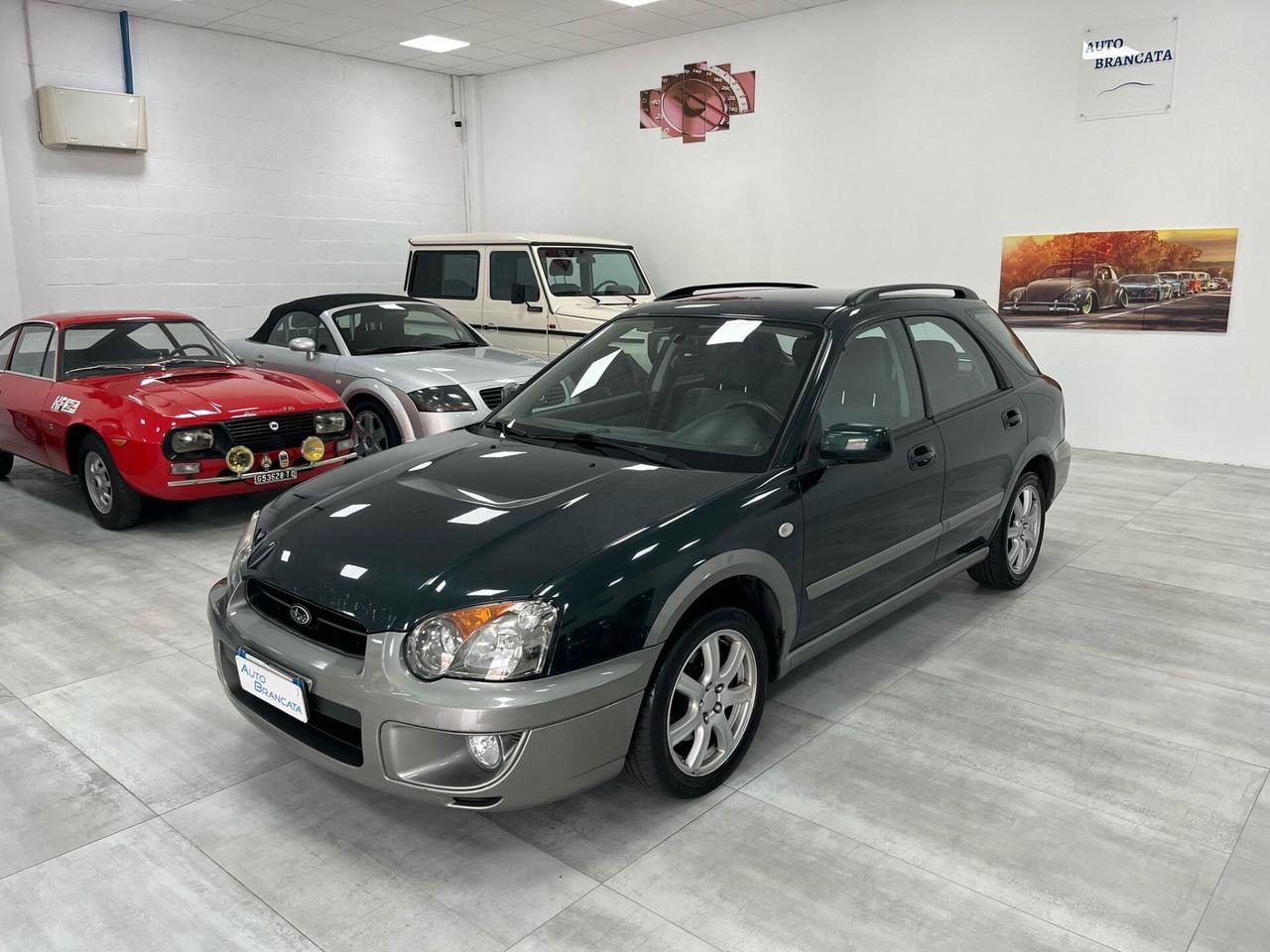 Subaru Impreza SW 2.0 Outb.Sport awd mt