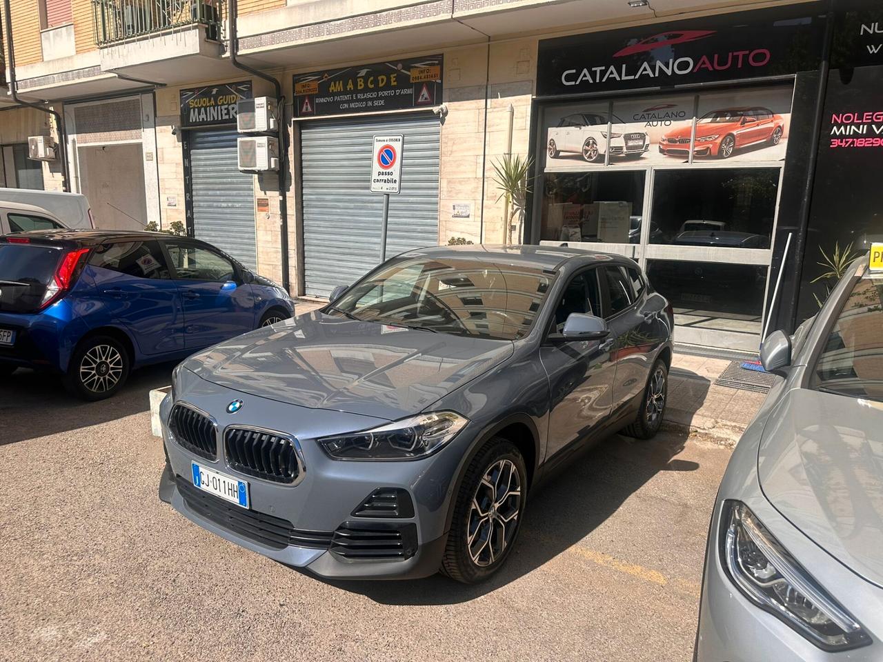 Bmw X2 sDrive18i Msport
