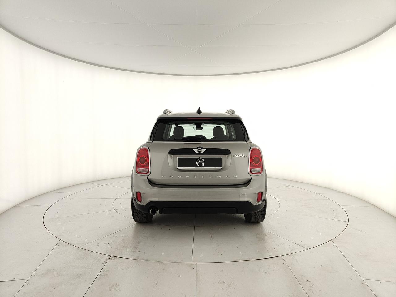 MINI Mini Countryman F60 2017 - Mini Countryman F60 2017 - Mini Countryman 2.0 Cooper D