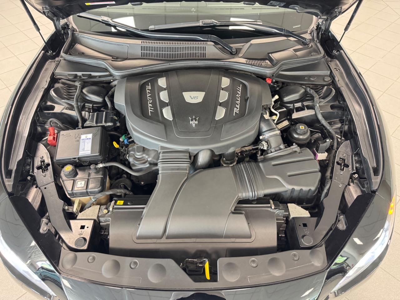 Maserati Ghibli V6 Diesel NO SUPERBOLLO