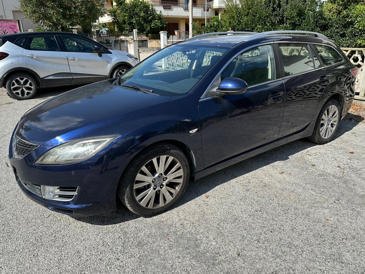 Mazda 6 Mazda6 2.0 CD 16V 140CV (motore da rivedere)