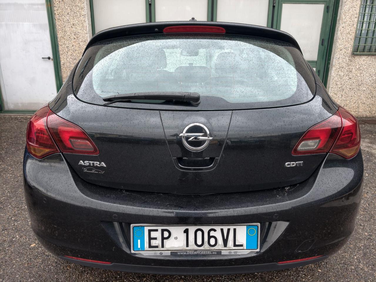 Opel Astra DIESEL COSMO 5 PORTE UNI PROPRIETARIO 2013