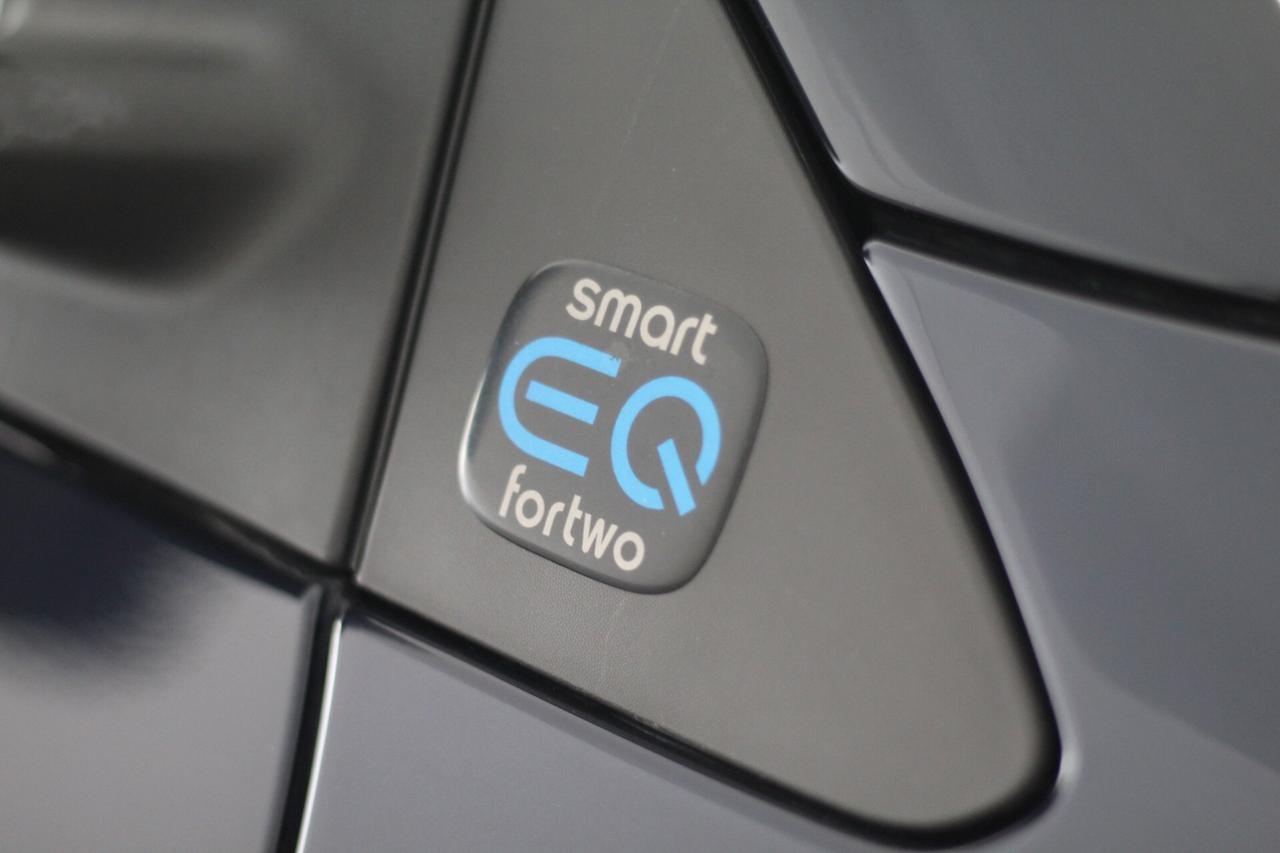 Smart ForTwo CUOUPE ELECTRIC DRIVE EQ PRIME 25TH ANNIVERSARY