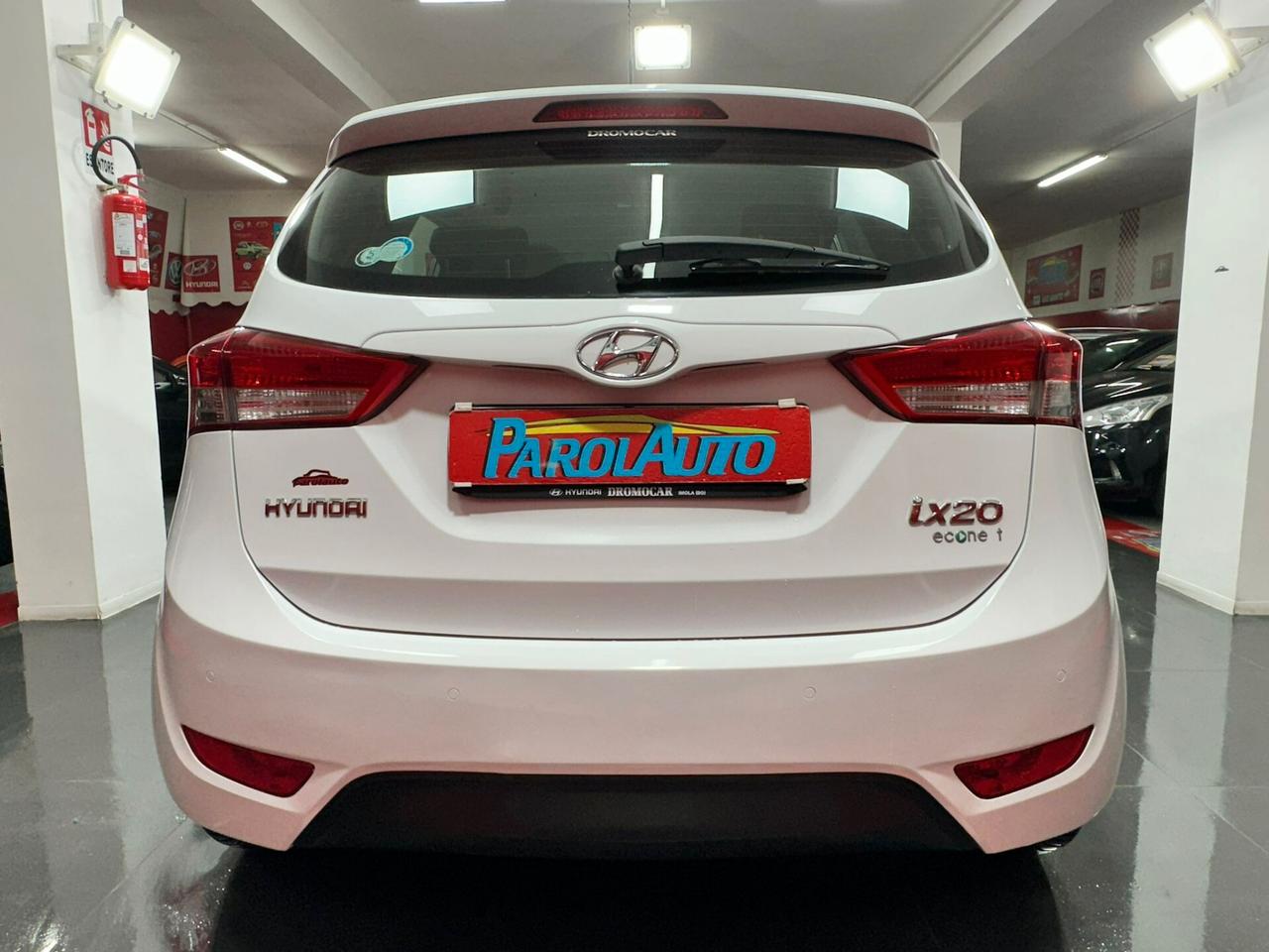 Hyundai iX20 1.4 GPL 90 CV Econext Classic 2018