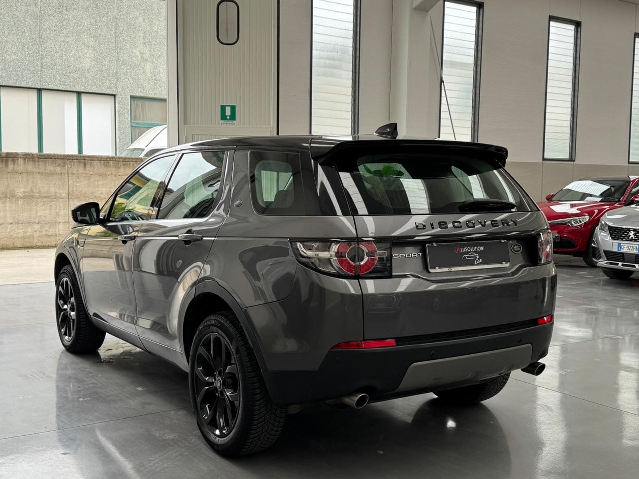 Land Rover Discovery Sport Discovery Sport 2.0 TD4 150 CV SE