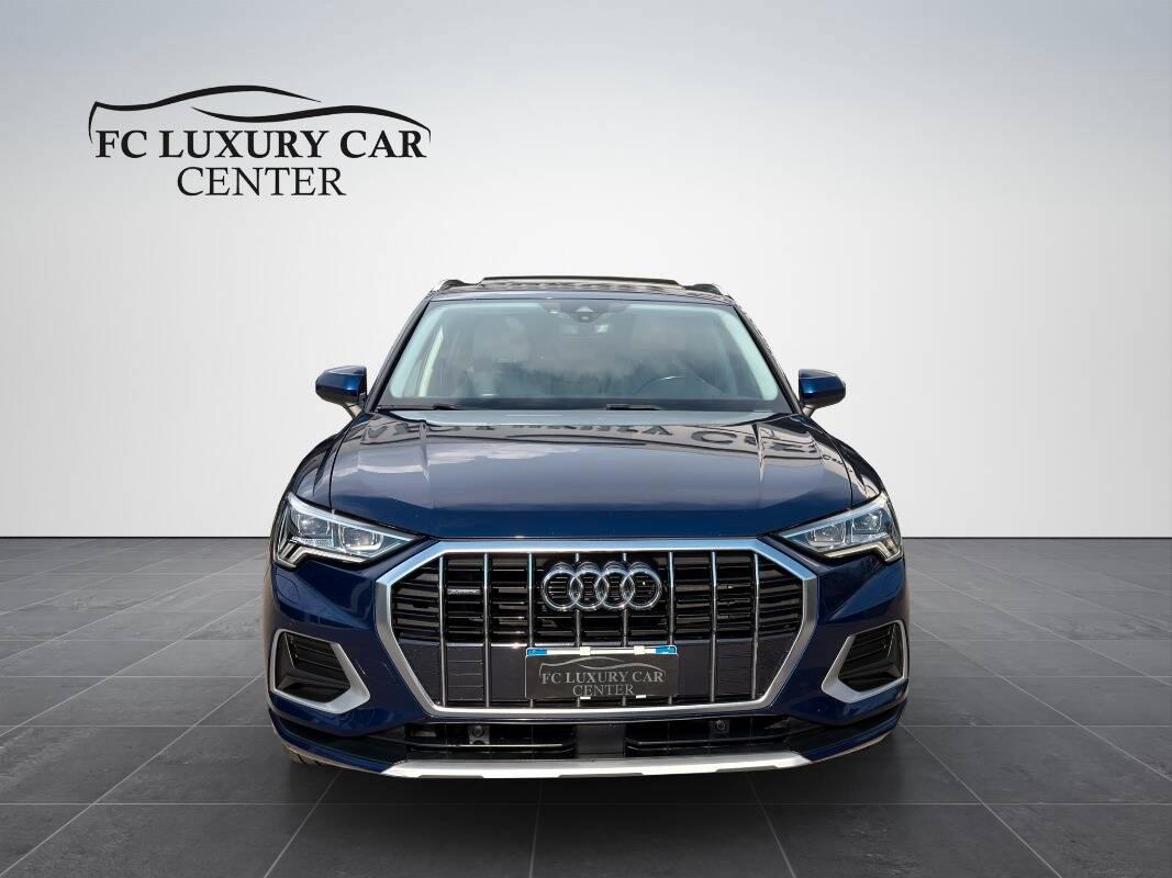 Audi Q3 35 2.0 tdi Business Advanced quattro s-tronic