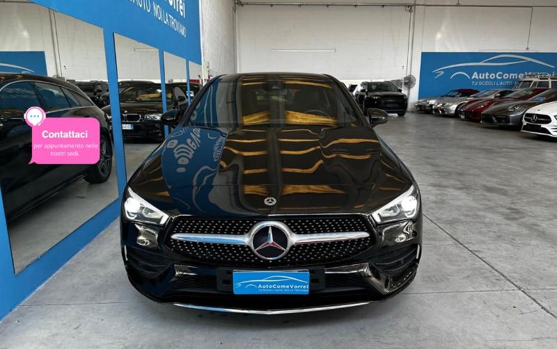 MERCEDES CLA S.Brake (X118) CLA 220 d Automati...