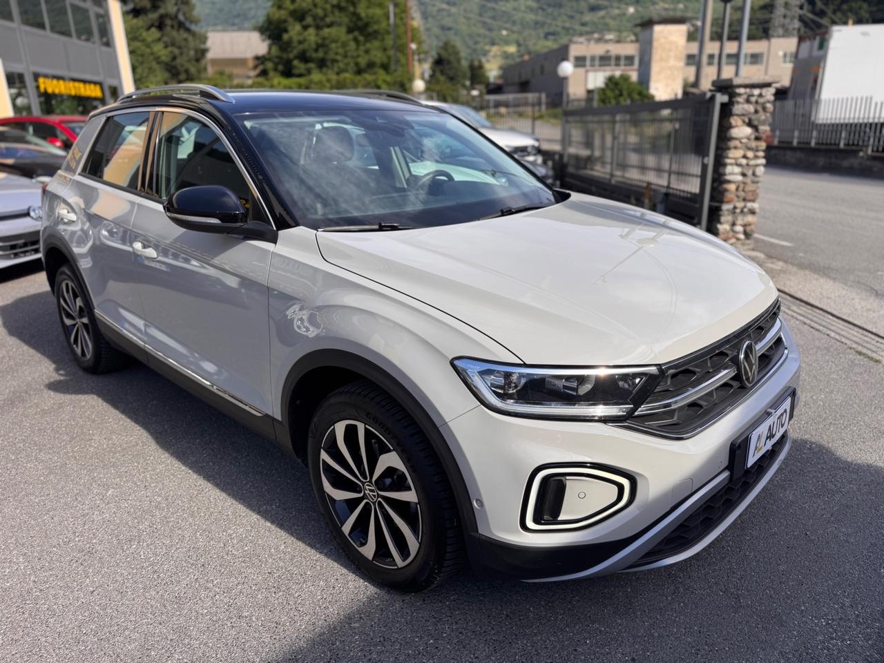 Volkswagen T-Roc 1.0 TSI Style