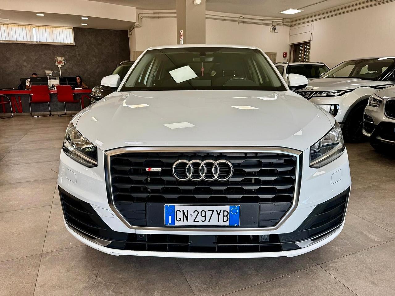 Audi Q2 1.6 TDI S tronic S Line 10/2017