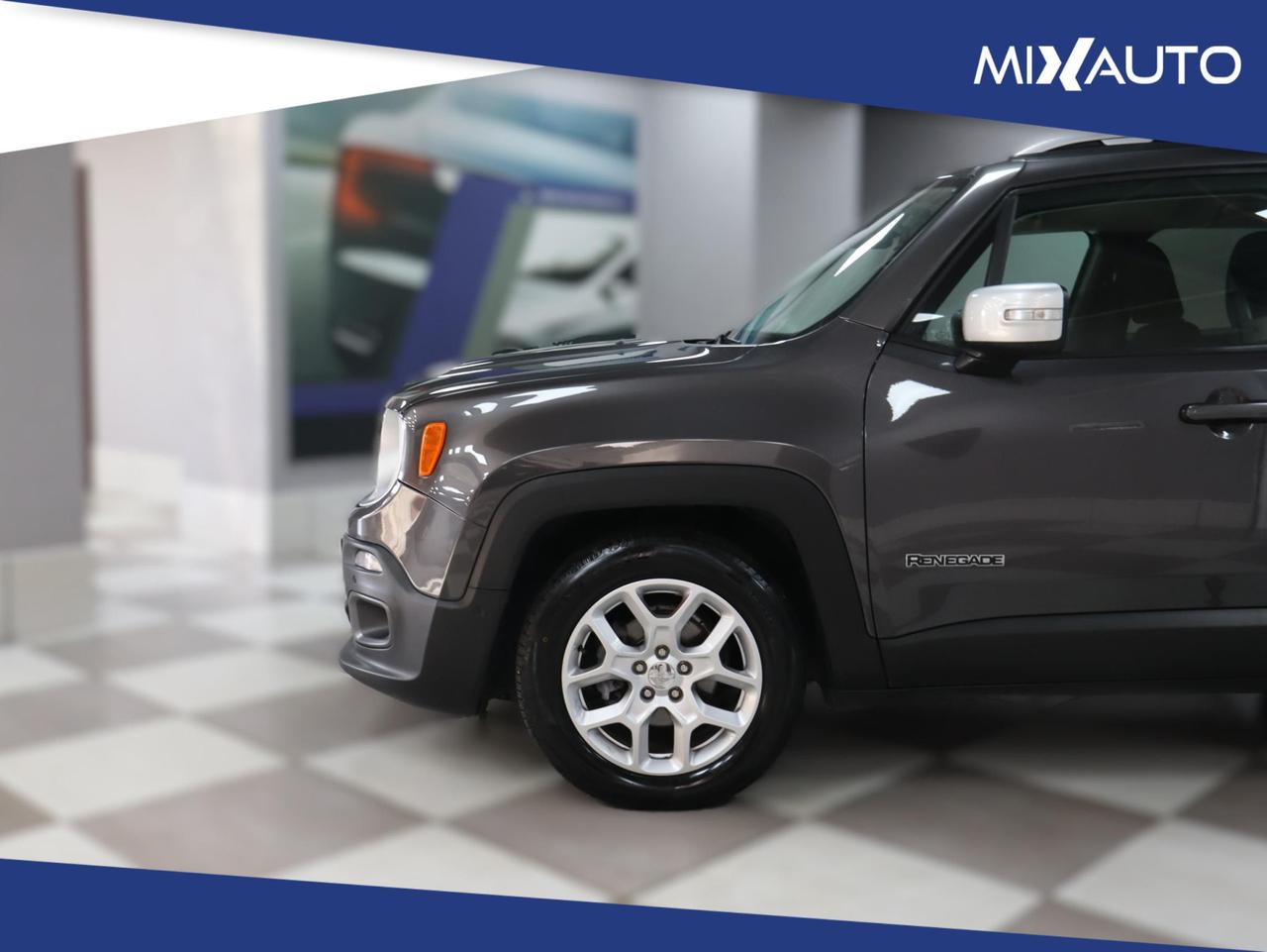 Jeep Renegade 1.6 MJT Limited FWD 120CV EU6
