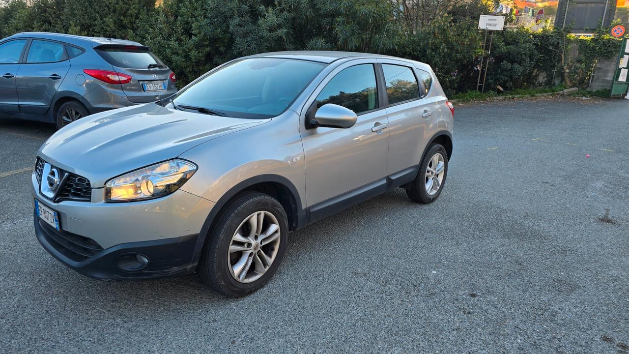 Nissan Qashqai 1.6 16V Tekna