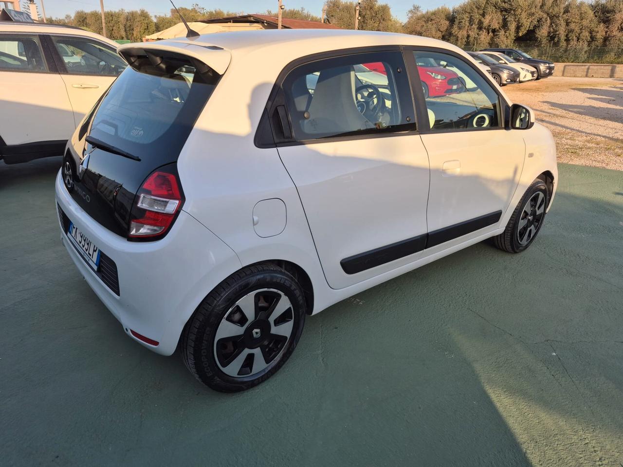 Renault Twingo 1.0 Automatica 90cv Zen