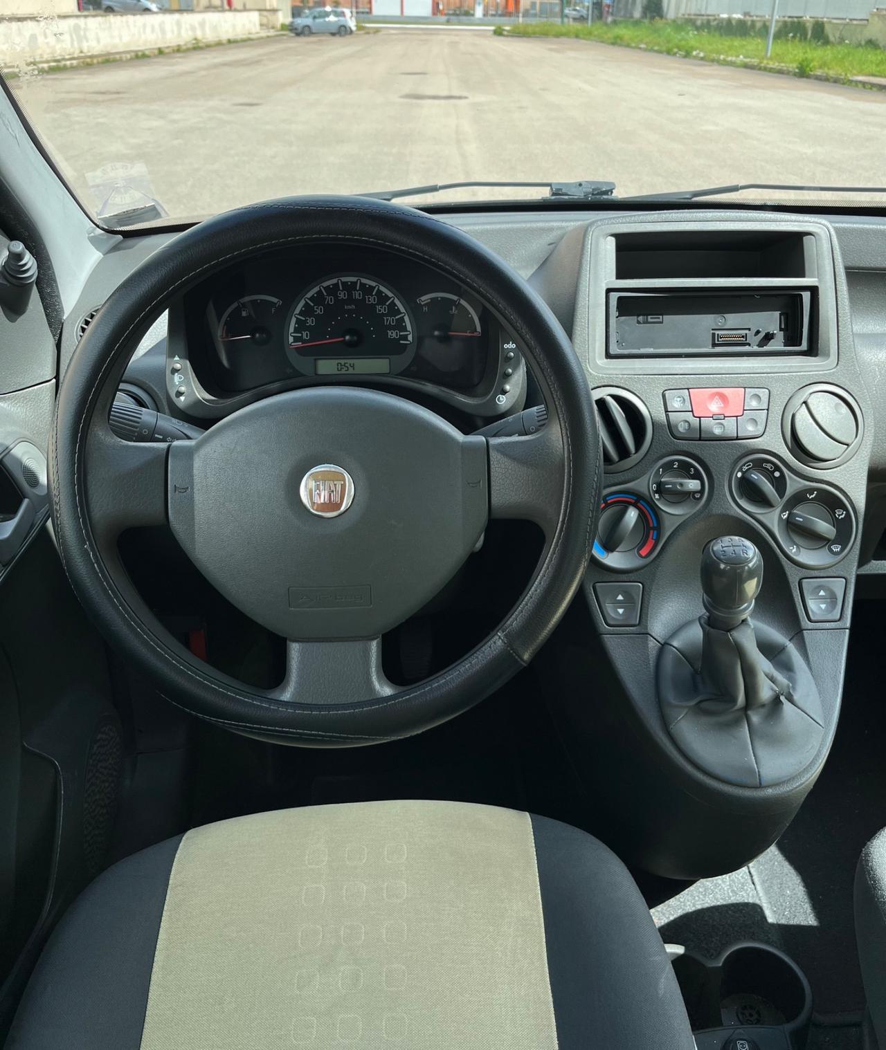 Fiat Panda 1.2 GPL