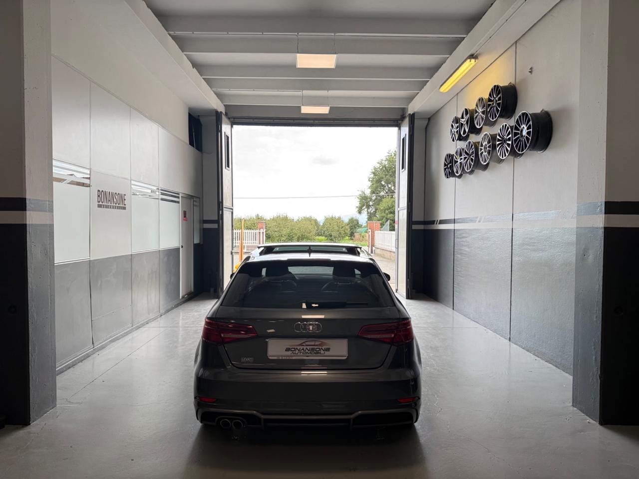 Audi A3 SPB 2.0 TDI S-Line