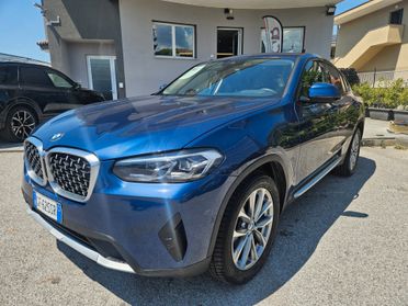 Bmw X4 xDrive20d 48V