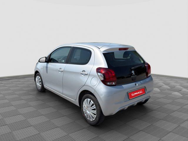 PEUGEOT 108 108 VTi 72 S&S 3 porte Allure NON neopatent.