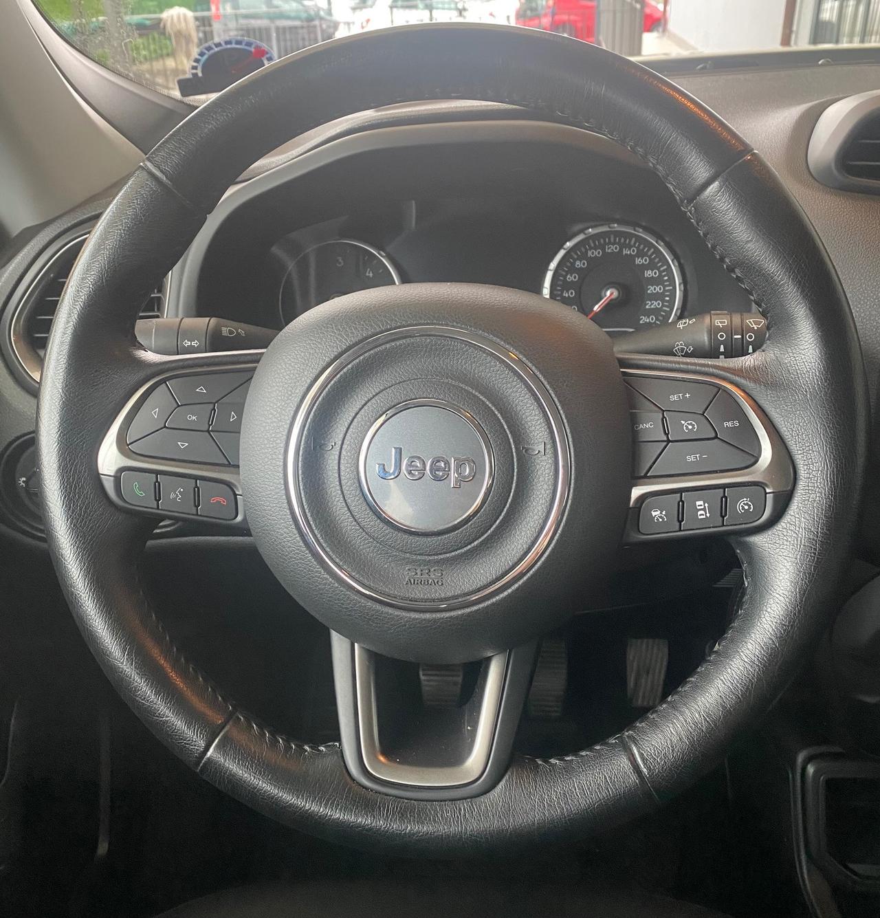 Jeep Renegade 1.6 mjt Limited 2wd 120cv