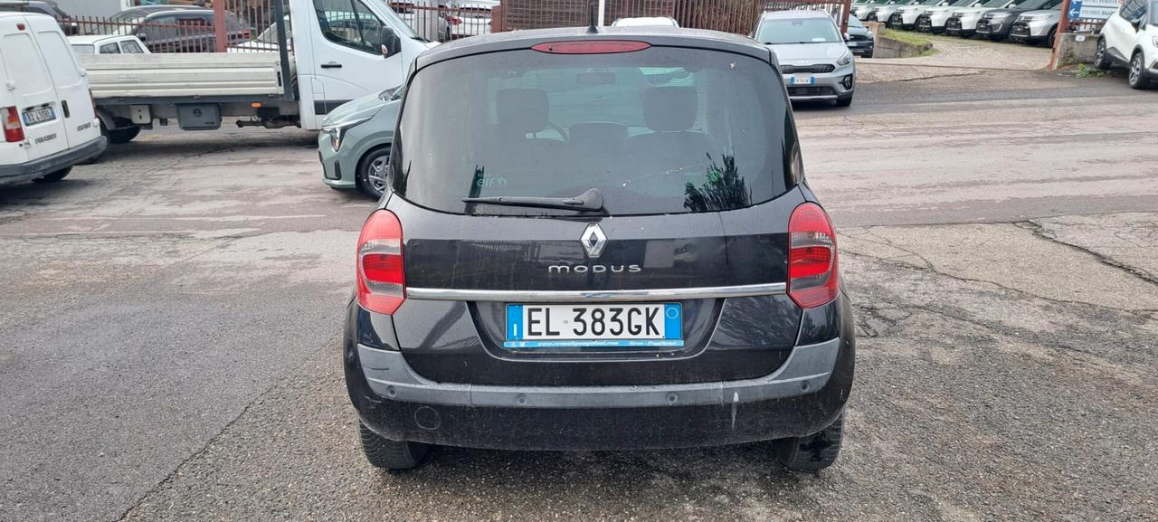 Renault Modus 1.2 16V Live