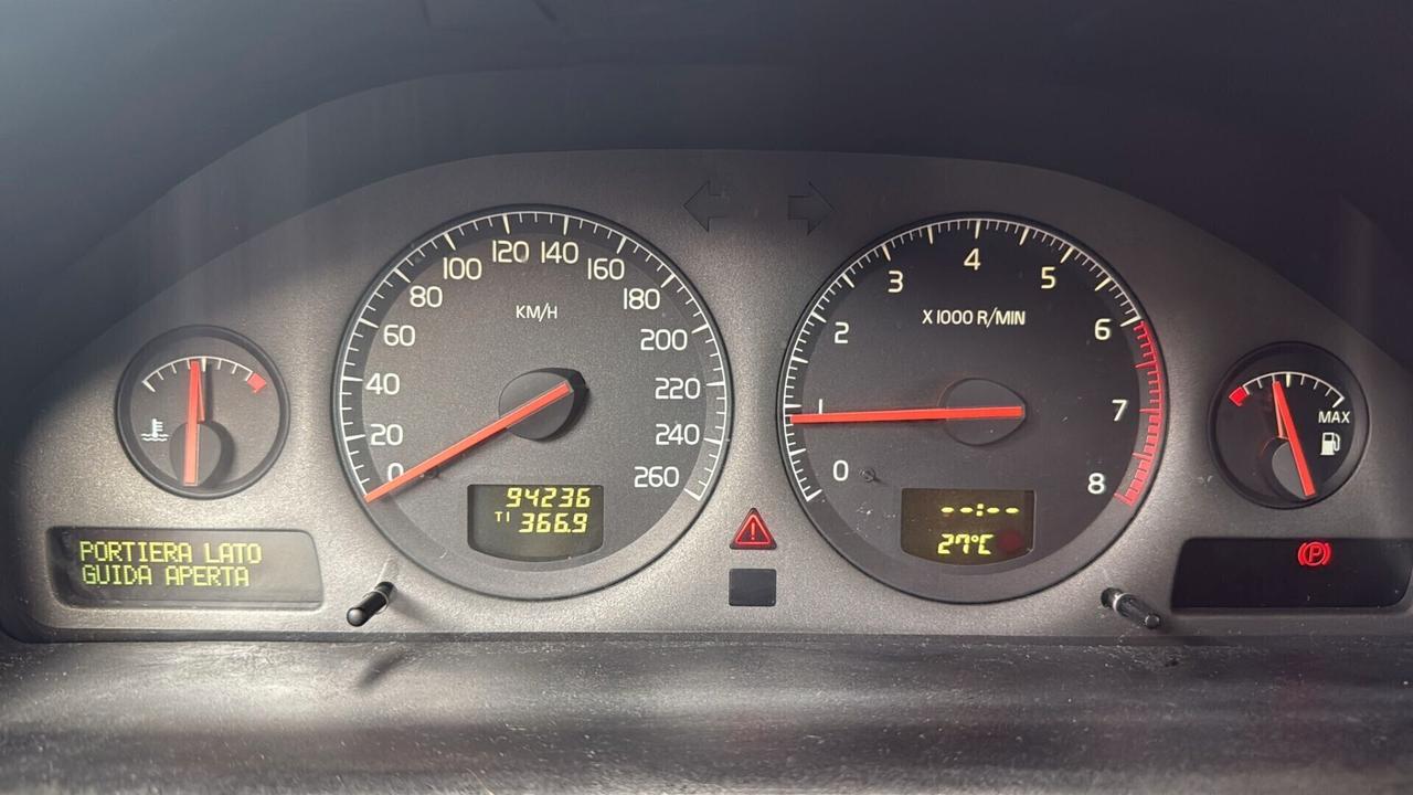 Volvo S80 2.0i turbo 20V cat T5 Optima