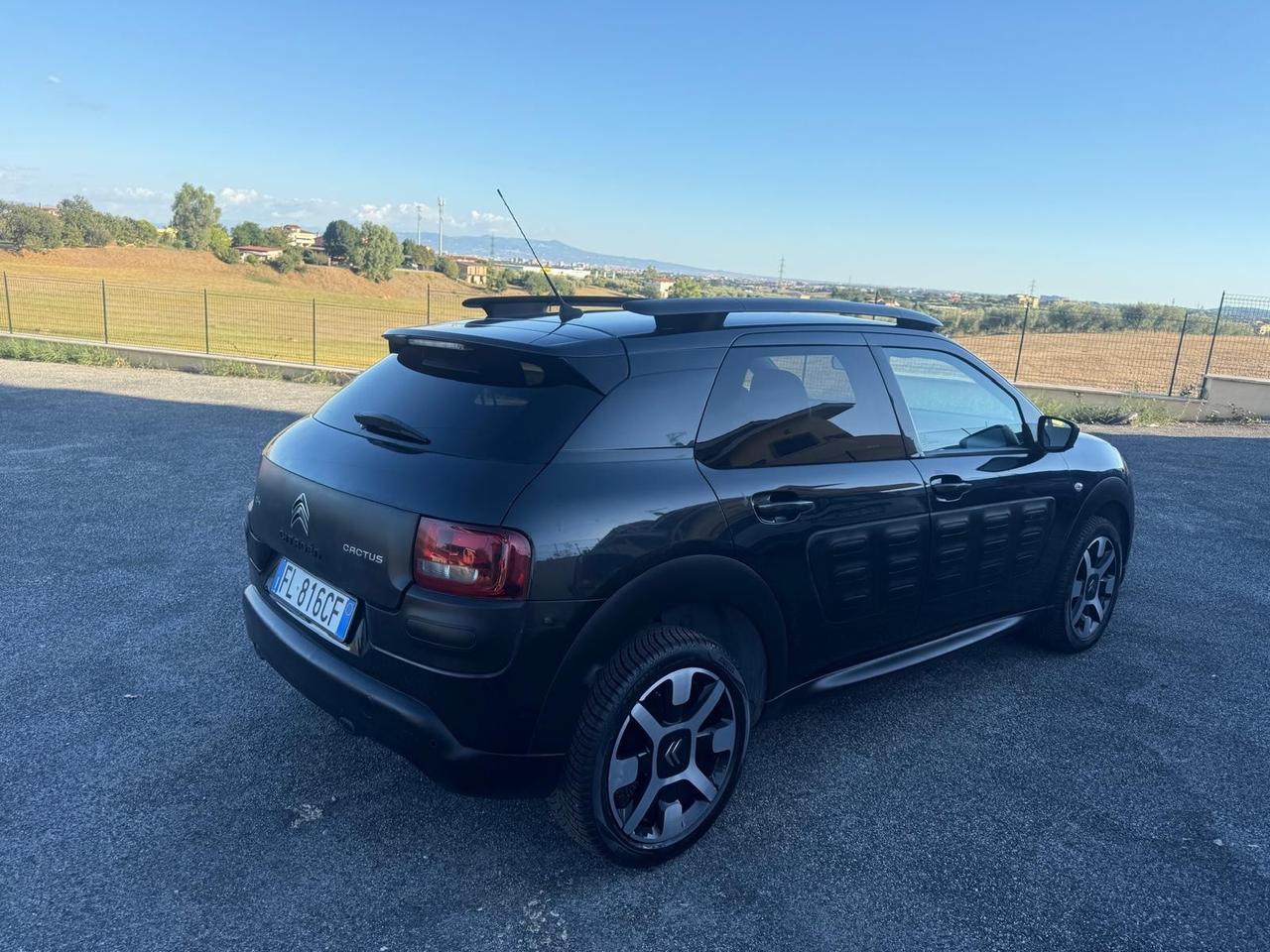 Citroen C3 Aircross PureTech 82 Feel