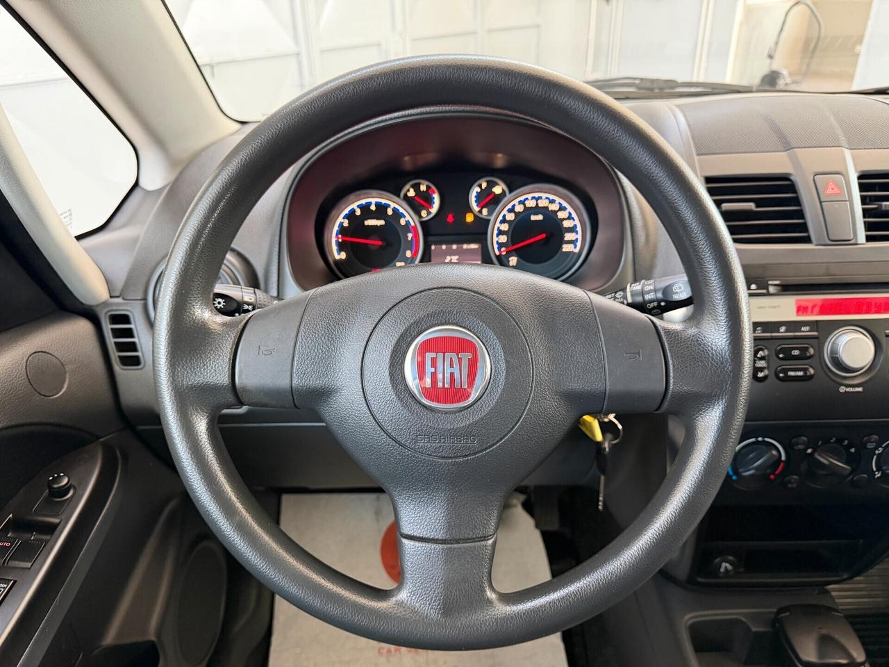 Fiat Sedici 1.6 16V 4x2 Dynamic