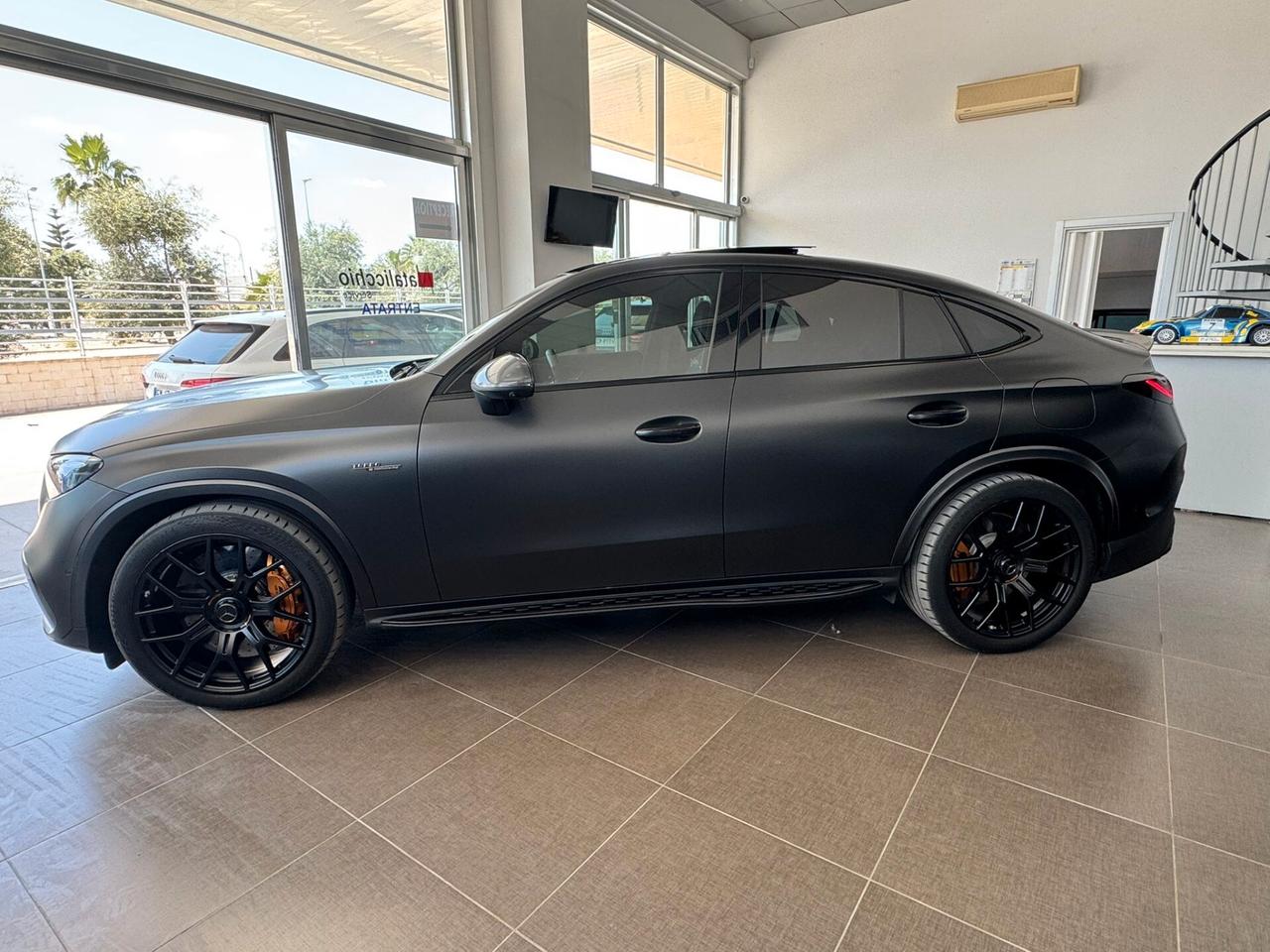 Mercedes-benz GLC 63 AMG GLC 63 S AMG e Performance AMG Line Premium Plus Extra