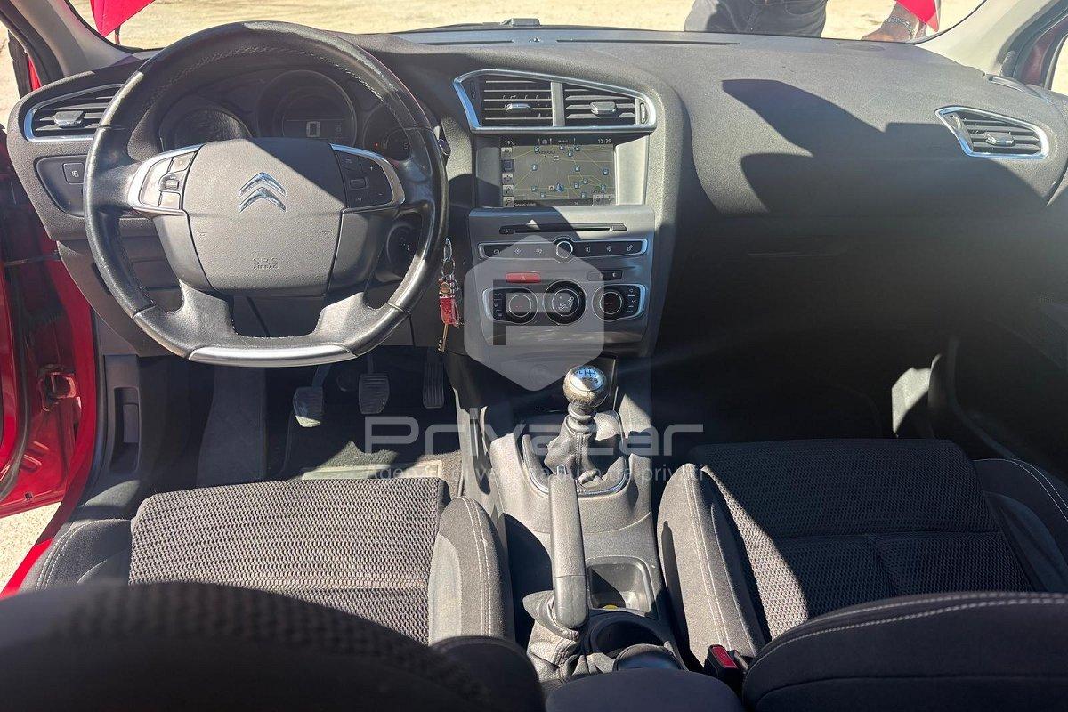CITROEN C4 BlueHDi 120 S&S Feel