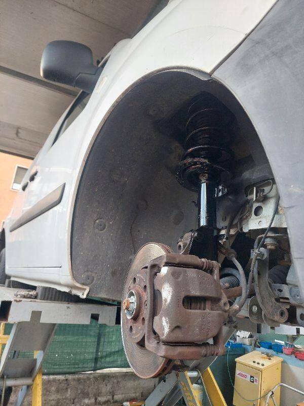 Renault Kangoo 1.6 Benzina-Gpl altro Kangoo 1.5 dci euro5b Fap