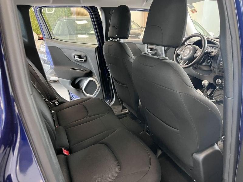 Jeep Renegade Renegade 1.4 MultiAir Longitude