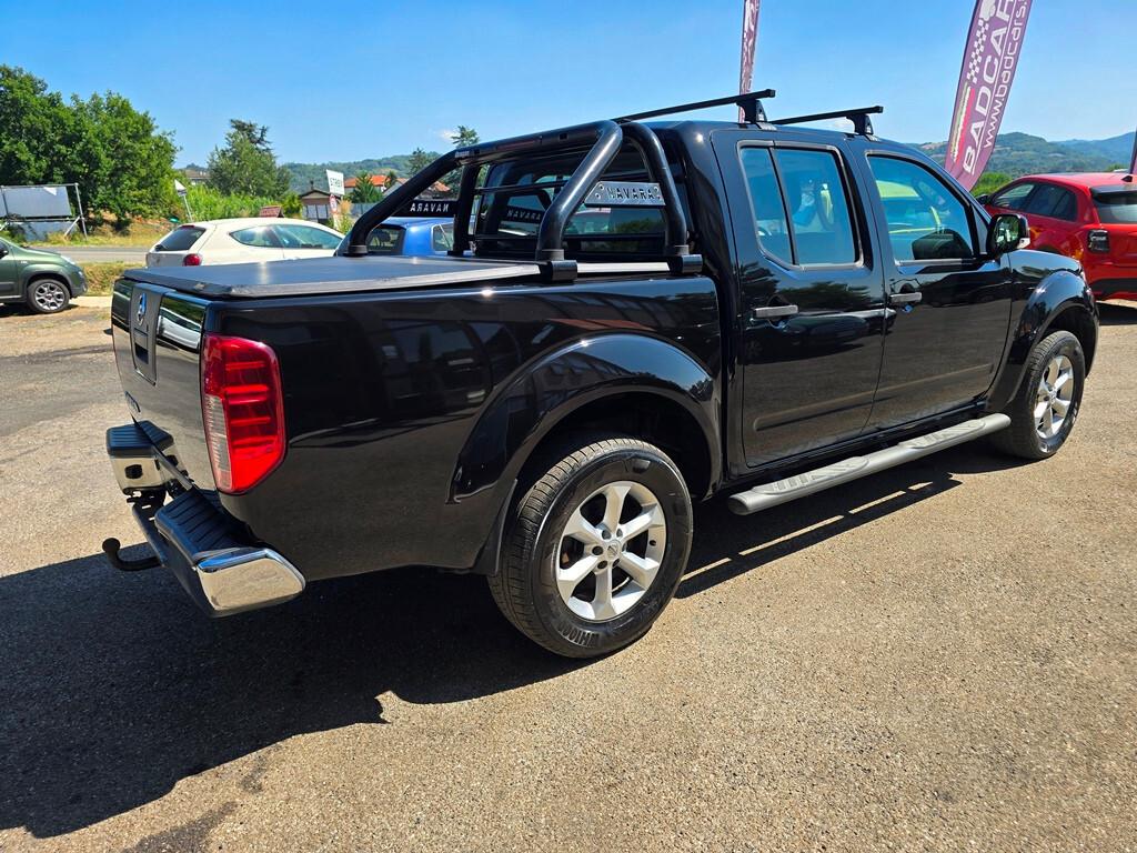 Nissan Navara 2.5 dCi 190CV "LE"
