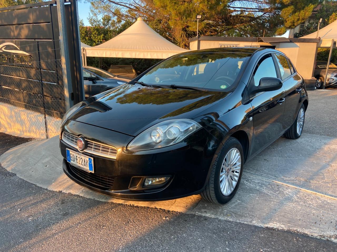 Fiat Bravo 1.6 MJT 120 CV DPF Dynamic