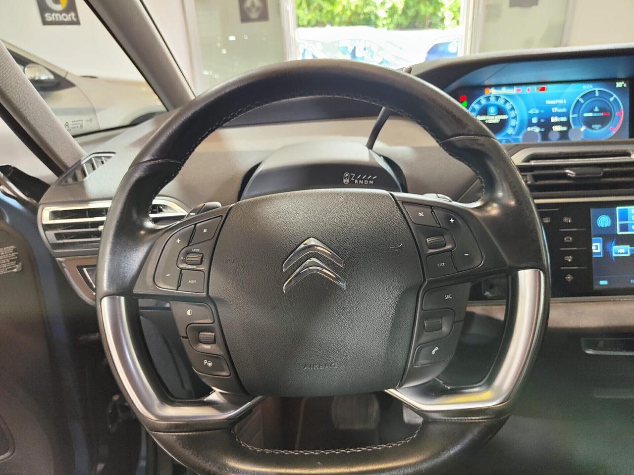 Citroen C4 Picasso 1.6 HDi 115 Autom. Exclusive