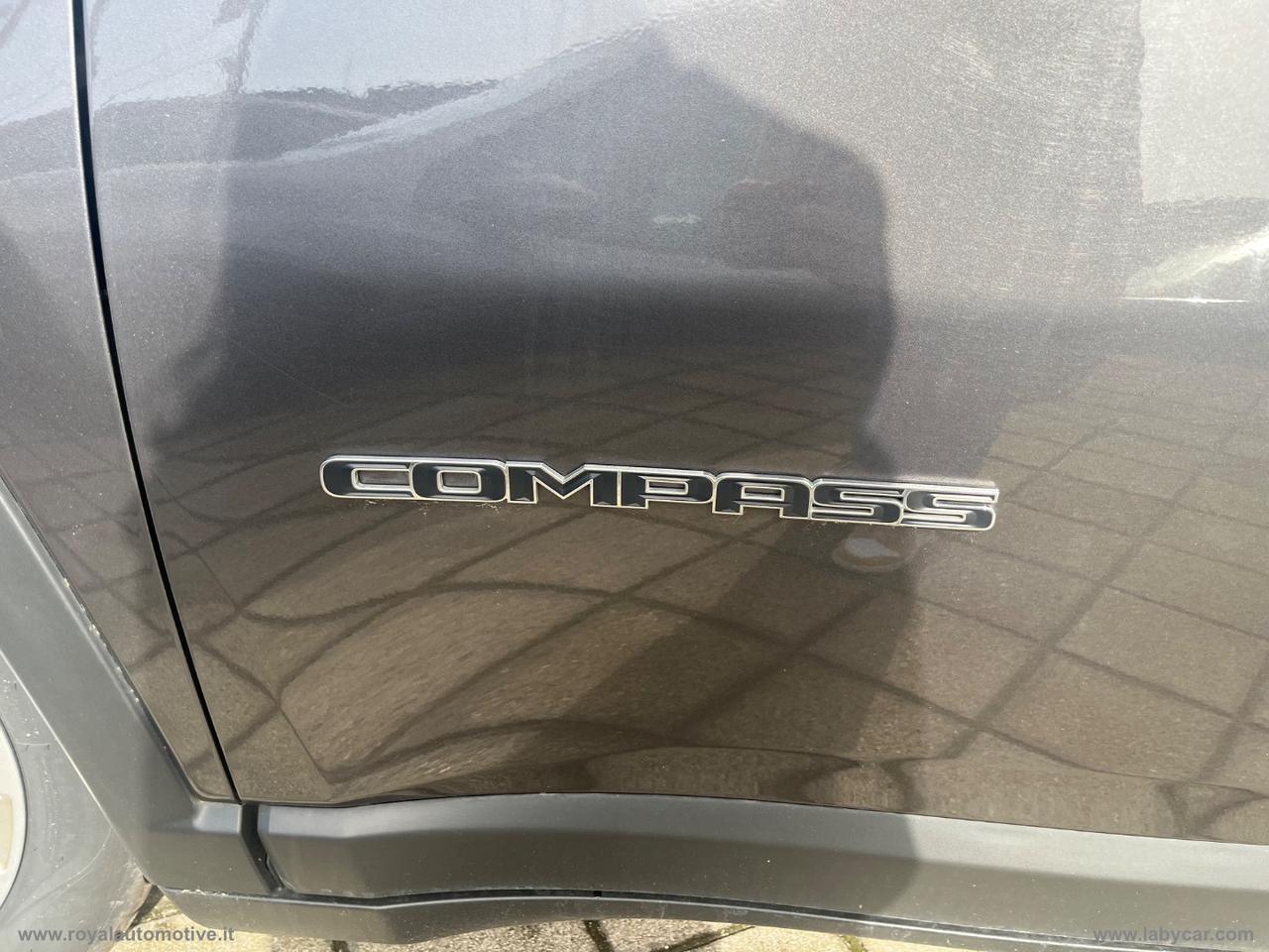 JEEP Compass 1.6 Mjt II 2WD Limited