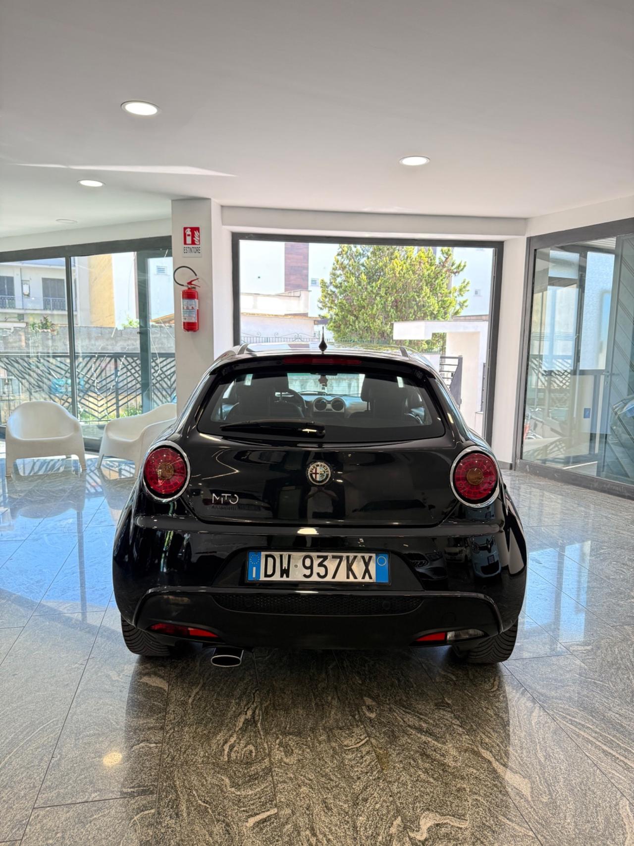 Alfa Romeo MiTo 1.3 JTDm 16V 90 CV Distinctive