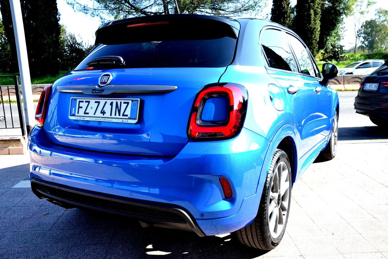 Fiat 500X 1.6 MJT 120CV DCT SPORT **PREZZO VERO**UNIPRO'**